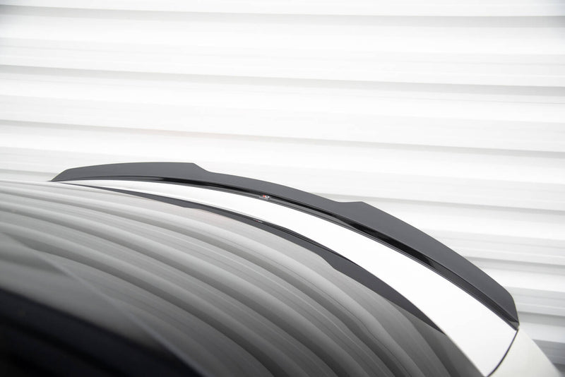 Maxton Design Spoiler Cap Mercedes-Benz GLE Coupe 43 AMG / AMG-Line C292