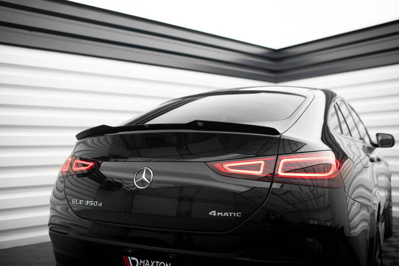 Maxton Design Spoiler Cap Mercedes-Benz GLE Coupe AMG-Line C167 / C167 Facelift
