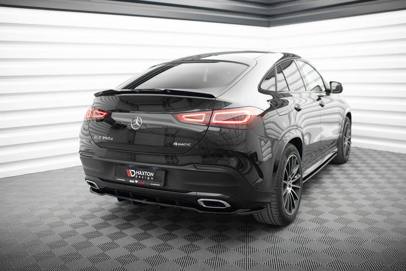 Maxton Design Spoiler Cap Mercedes-Benz GLE Coupe AMG-Line C167 / C167 Facelift