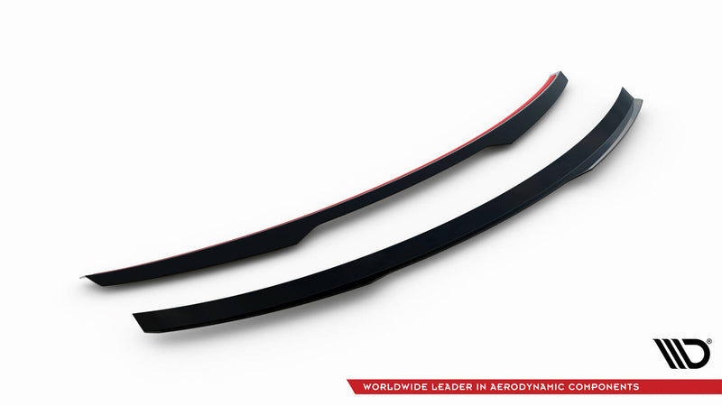 Maxton Design Spoiler Cap Mercedes-Benz GLE Coupe AMG-Line C167 / C167 Facelift