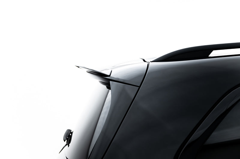 Maxton Design Spoiler Cap Mercedes-Benz GLS AMG-Line X167 Facelift