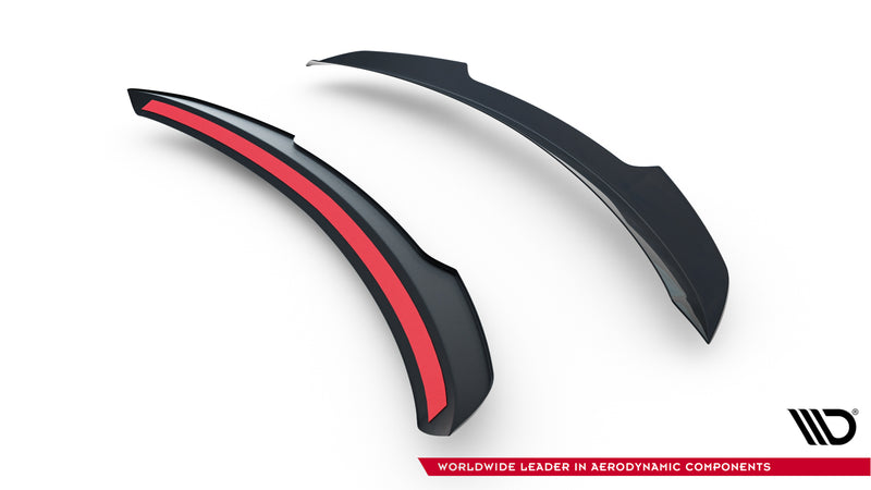 Maxton Design Spoiler Cap Mercedes-Benz GLS AMG-Line X167 Facelift