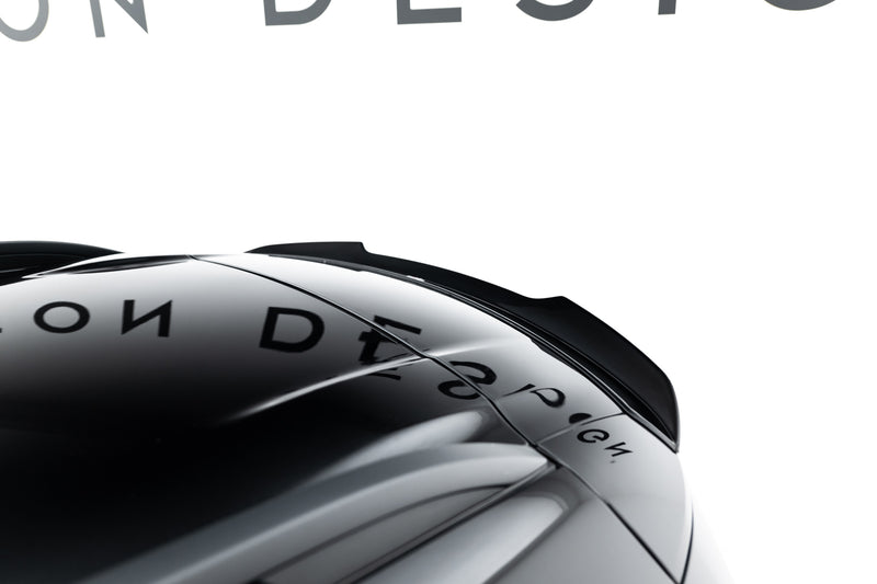 Maxton Design Spoiler Cap Mercedes-Benz GLS AMG-Line X167 Facelift
