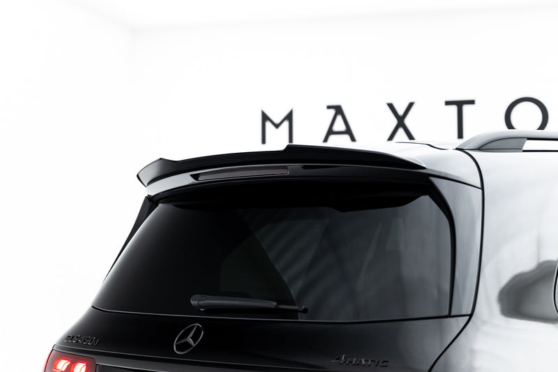 Maxton Design Spoiler Cap Mercedes-Benz GLS AMG-Line X167 Facelift