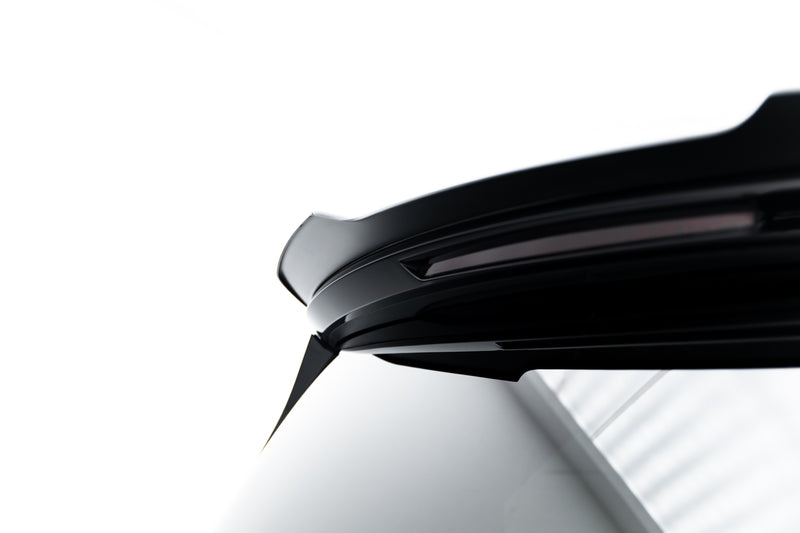Maxton Design Spoiler Cap Mercedes-Benz GLS AMG-Line X167 Facelift