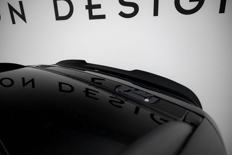 Maxton Design Spoiler Cap Mercedes-Benz V-Class AMG-Line W447 Facelift 2