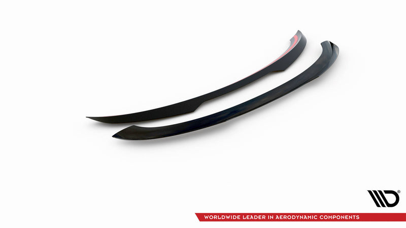 Maxton Design Spoiler Cap Mini Cooper Clubman John Cooper Works F54