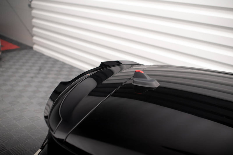 Maxton Design Spoiler Cap Mini Cooper Clubman John Cooper Works F54