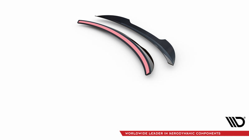 Maxton Design Spoiler Cap Mini Cooper Countryman R60 Facelift
