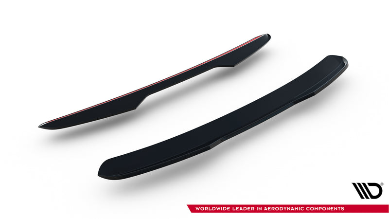 Maxton Design Spoiler Cap Mini Countryman JCW U25