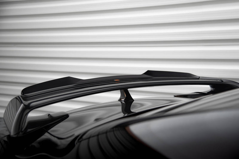 Maxton Design Spoiler Cap Nissan GTR R35 Facelift