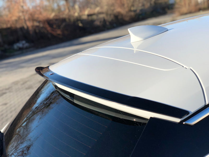Maxton Design SPOILER VERLANGERUNG OPEL ASTRA K OPC-LINE
