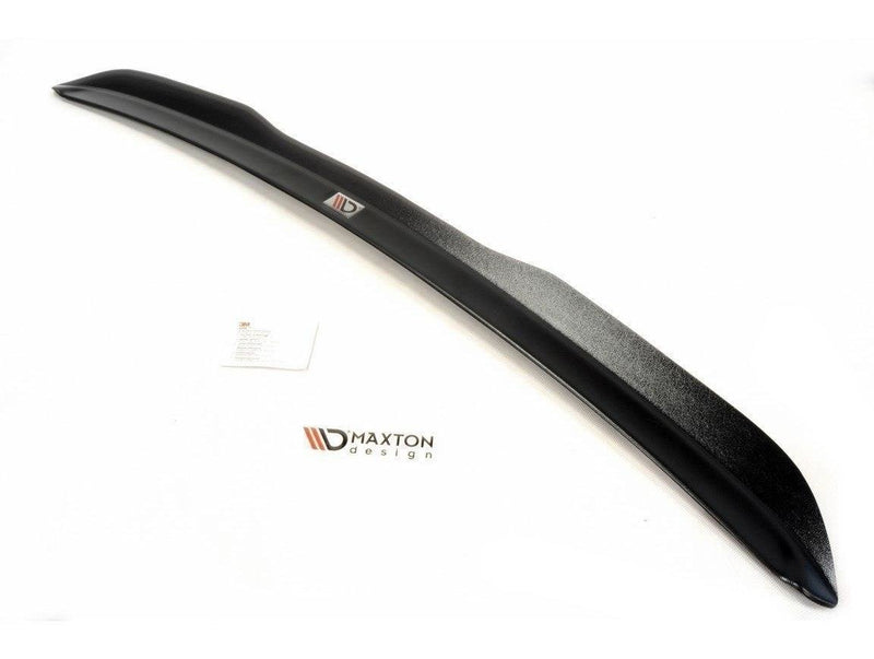 Maxton Design Spoiler Extension Opel Zafira B OPC