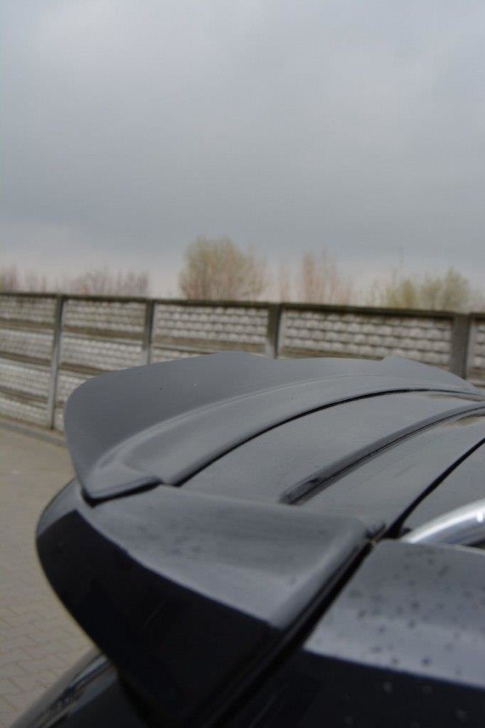 Maxton Design Spoiler Extension Opel Zafira B OPC