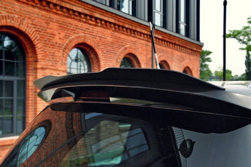 Maxton Design Spoiler Extension Opel Zafira B OPC