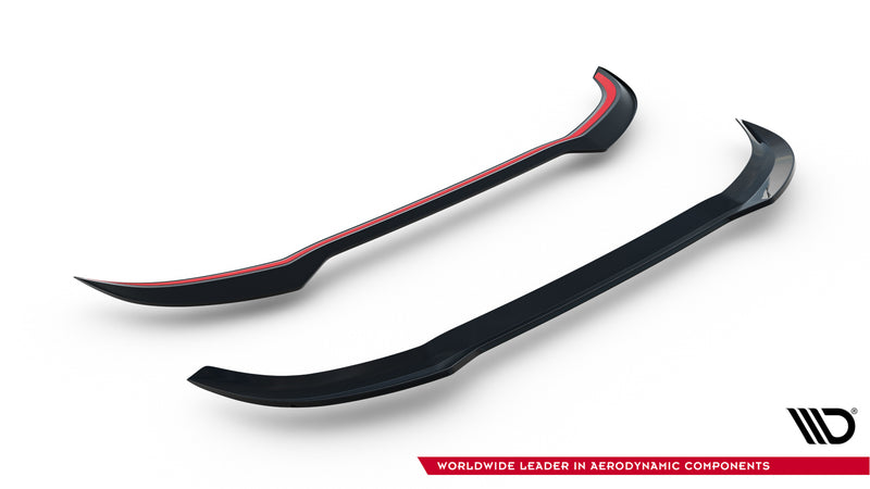 Maxton Design Spoiler Cap Omoda 5 Mk1
