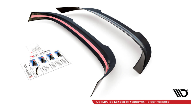 Maxton Design Spoiler Cap Opel Astra GTC OPC-Line J
