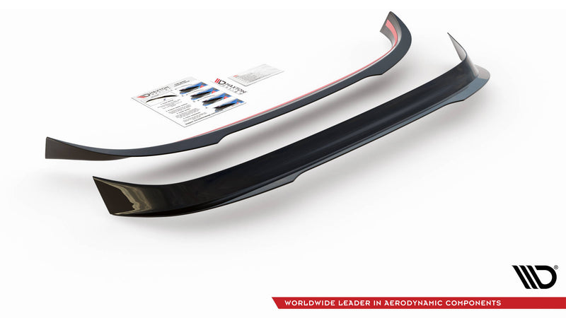 Maxton Design Spoiler Cap Opel Astra GTC OPC-Line J