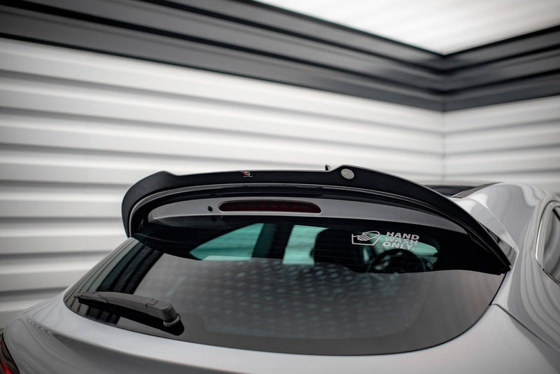 Maxton Design Spoiler Cap Opel Astra GTC OPC-Line J