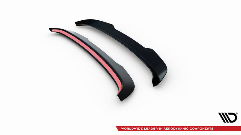 Maxton Design Spoiler Cap Opel Corsa F ( Mk6)