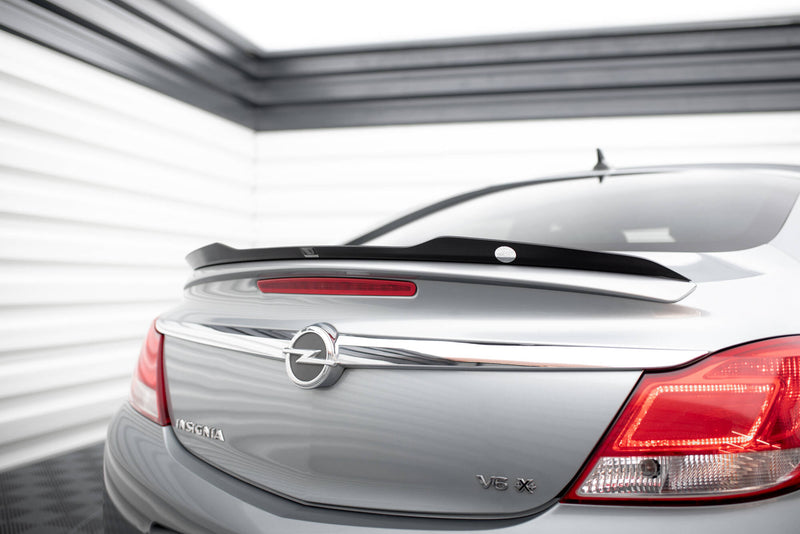 Maxton Design Spoiler Cap Opel Insignia OPC-Line Mk1