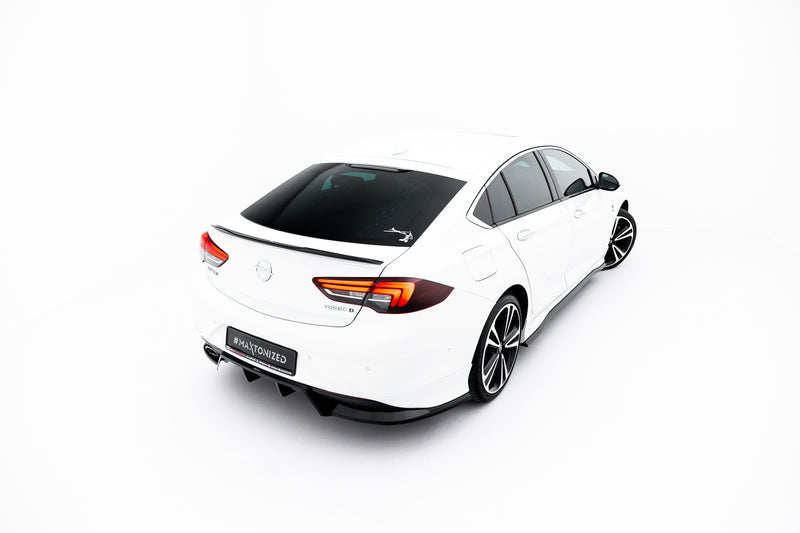Maxton Design Spoiler Cap Opel Insignia OPC-Line Mk2
