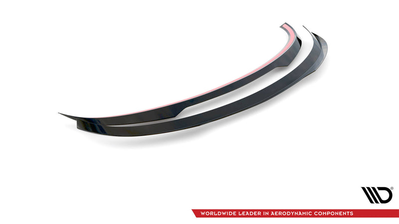 Maxton Design Spoiler Cap Opel Insignia OPC Sports Tourer Mk1
