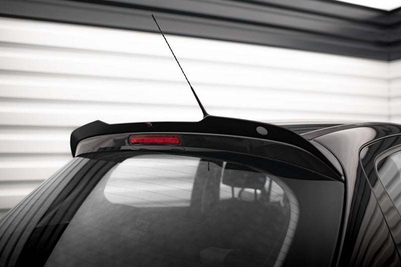 Maxton Design Spoiler Cap Peugeot 207 Sport