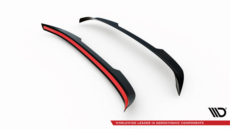 Maxton Design Spoiler Cap Peugeot 207 Sport