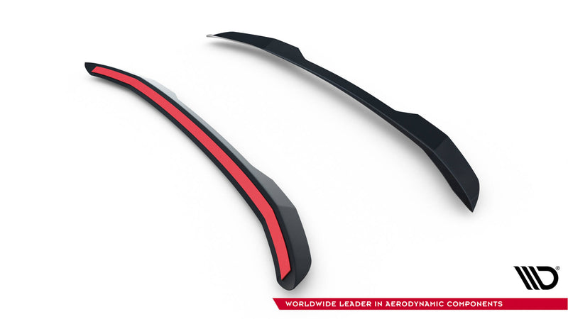 Maxton Design Spoiler Cap Peugeot 308 GT Hatchback Mk3