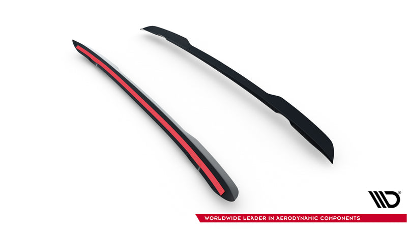 Maxton Design Spoiler Cap Peugeot Expert Mk3