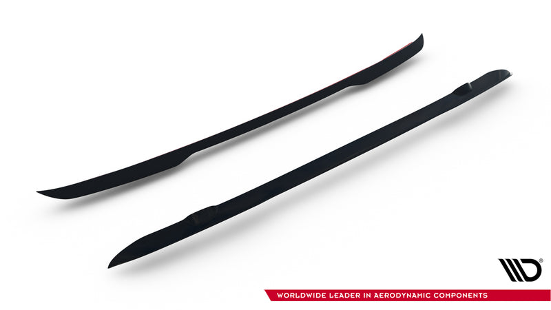 Maxton Design Spoiler Cap Peugeot Expert Mk3
