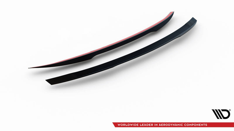 Maxton Design Spoiler Cap Porsche 911 Carrera 991