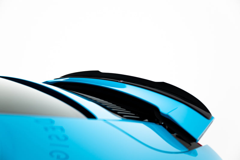 Maxton Design Spoiler Cap Porsche 911 Carrera 991