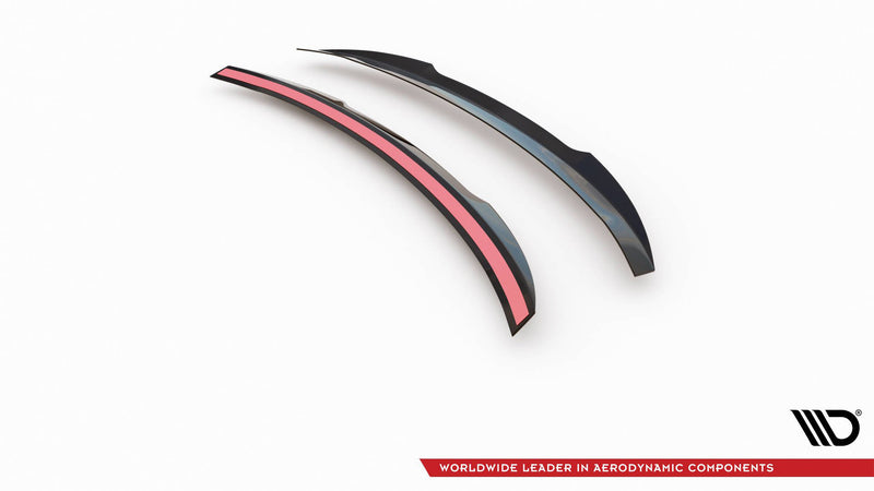 Maxton Design Spoiler Cap Porsche 911 Carrera 991