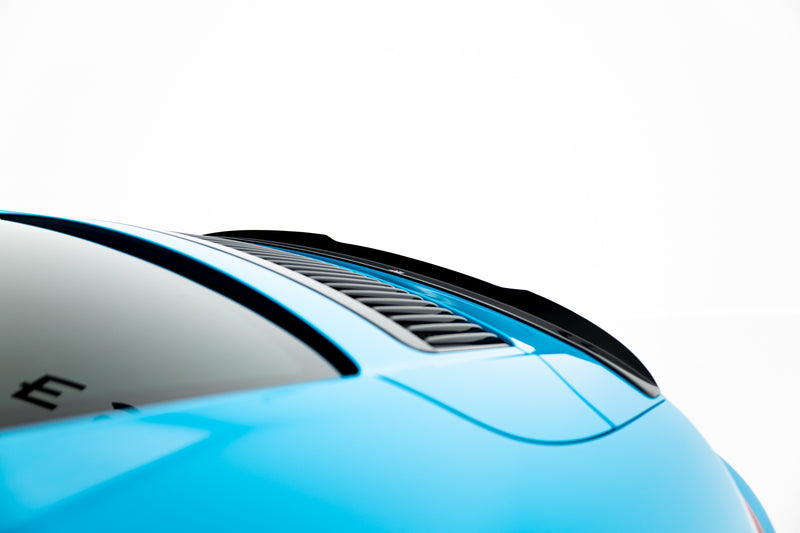 Maxton Design Spoiler Cap Porsche 911 Carrera 991