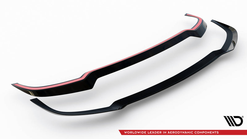 Maxton Design Spoiler Cap Porsche 911 Carrera Aero 992