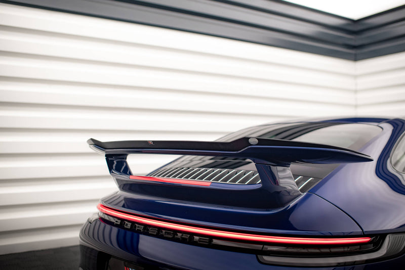Maxton Design Spoiler Cap Porsche 911 Carrera Aero 992