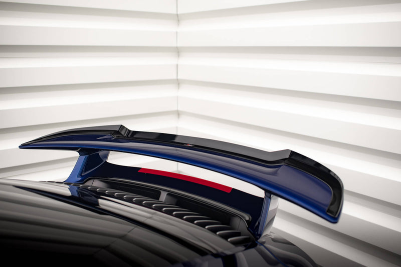 Maxton Design Spoiler Cap Porsche 911 Carrera Aero 992