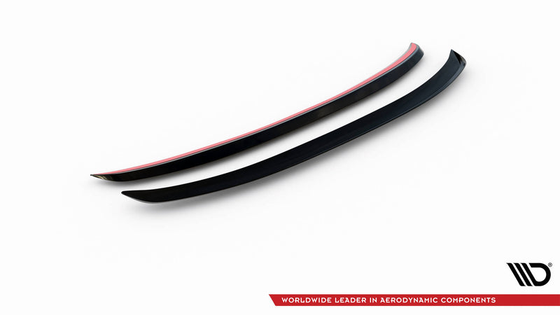 Maxton Design Spoiler Cap Porsche 911 Carrera / Carrera GTS 997 Facelift