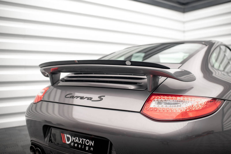 Maxton Design Spoiler Cap Porsche 911 Carrera / Carrera GTS 997 Facelift