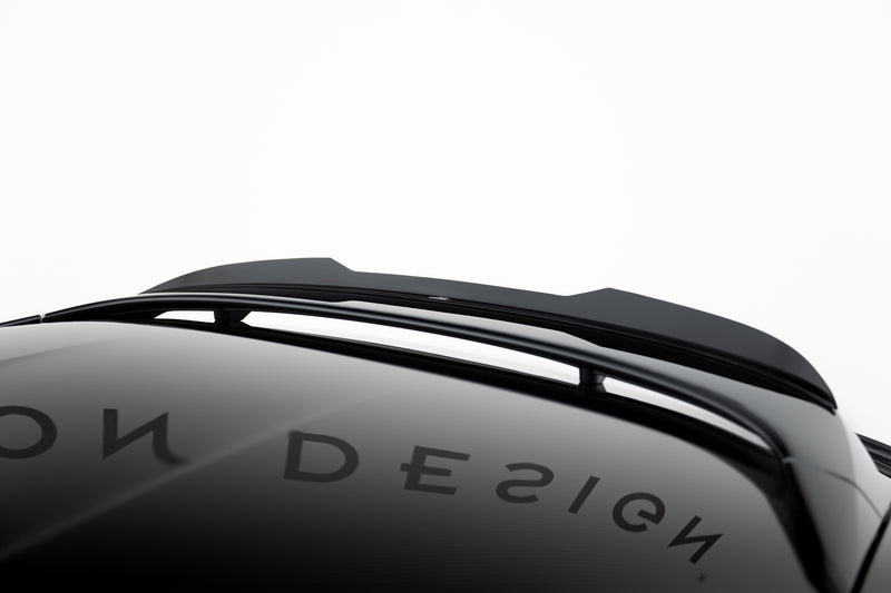 Maxton Design Spoiler Cap Porsche Cayenne Coupe Mk3