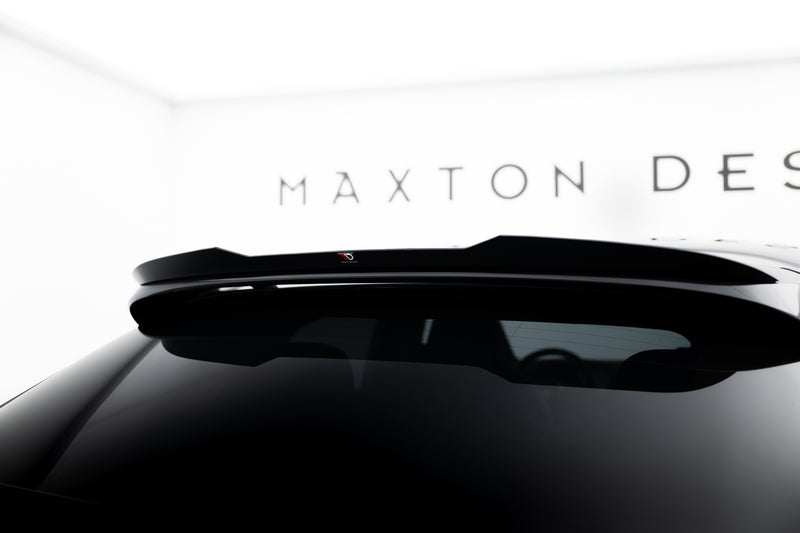 Maxton Design Spoiler Cap Porsche Cayenne Coupe Mk3