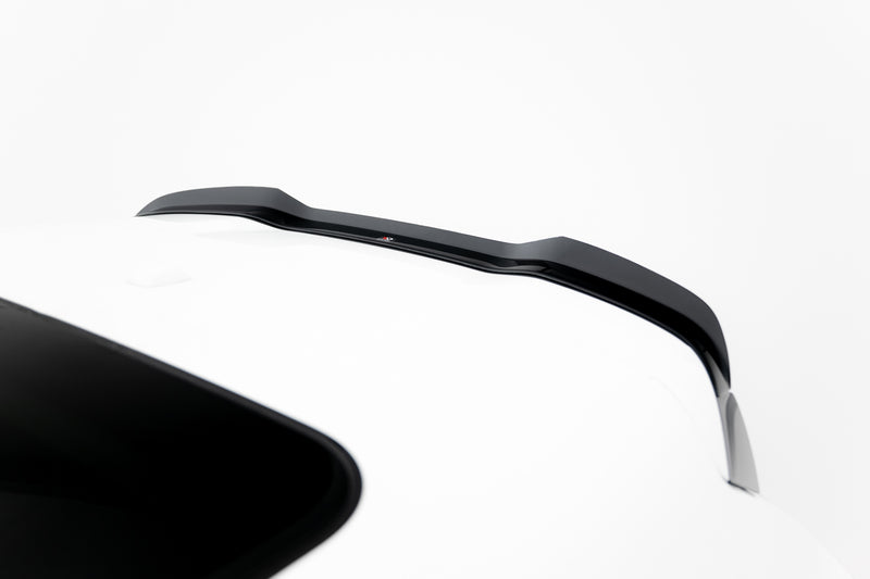 Maxton Design Spoiler Cap Porsche Cayenne Turbo / Standard Mk2