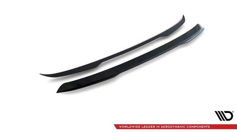Maxton Design Spoiler Cap Porsche Macan Mk1