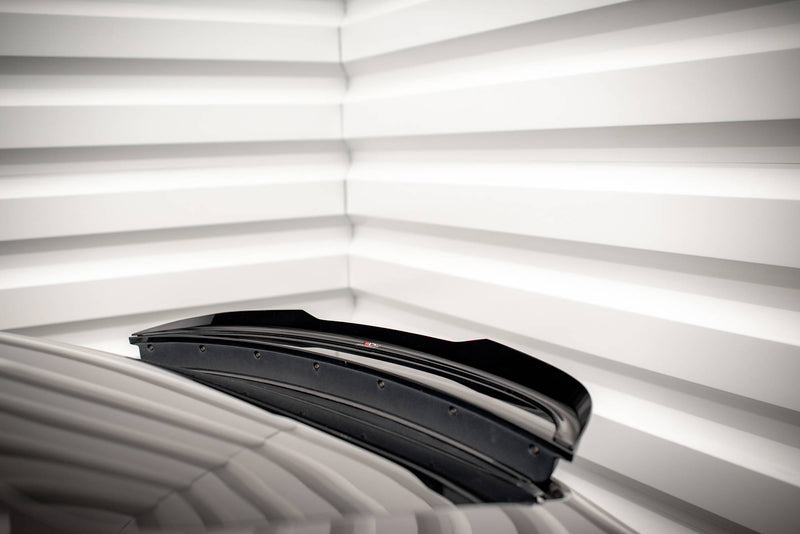 Maxton Design Spoiler Cap Porsche Panamera / Panamera Diesel 970