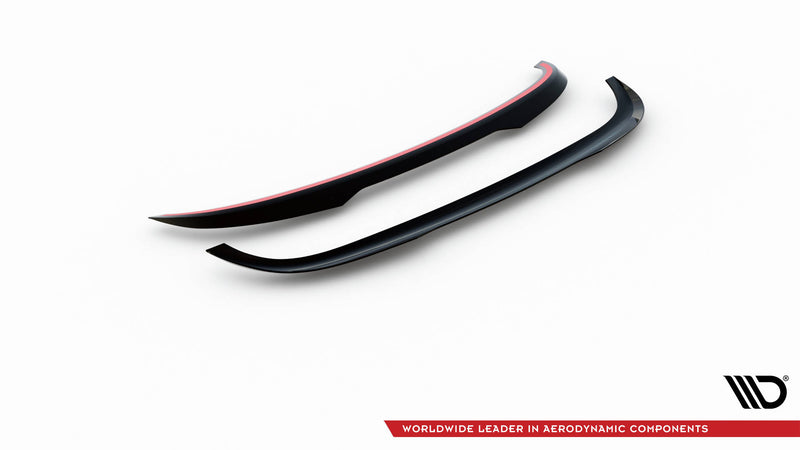Maxton Design Spoiler Cap Porsche Panamera / Panamera Diesel 970