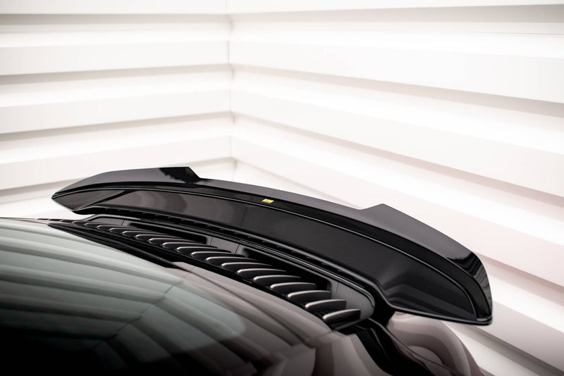 Maxton Design Spoiler Cap Porsche 911 Turbo S 992