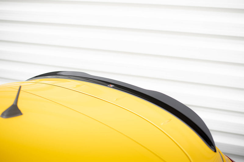 Maxton Design SPOILER VERLANGERUNG RENAULT MEGANE MK3 RS Trophy / RS Cup