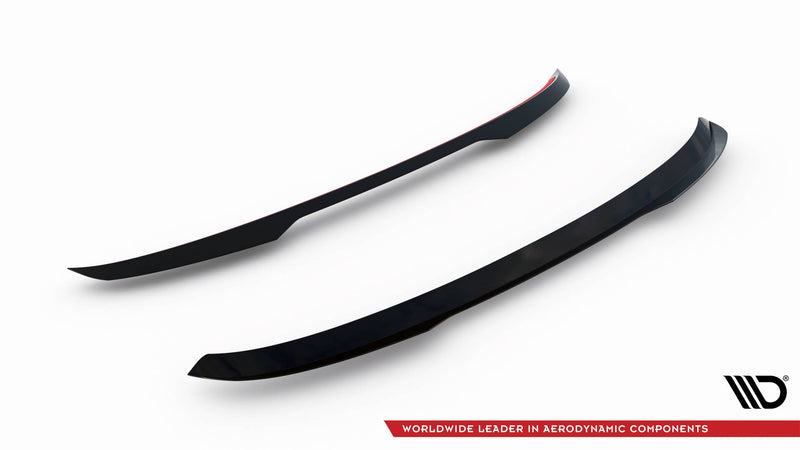 Maxton Design Spoiler Cap Renault Austral Mk1